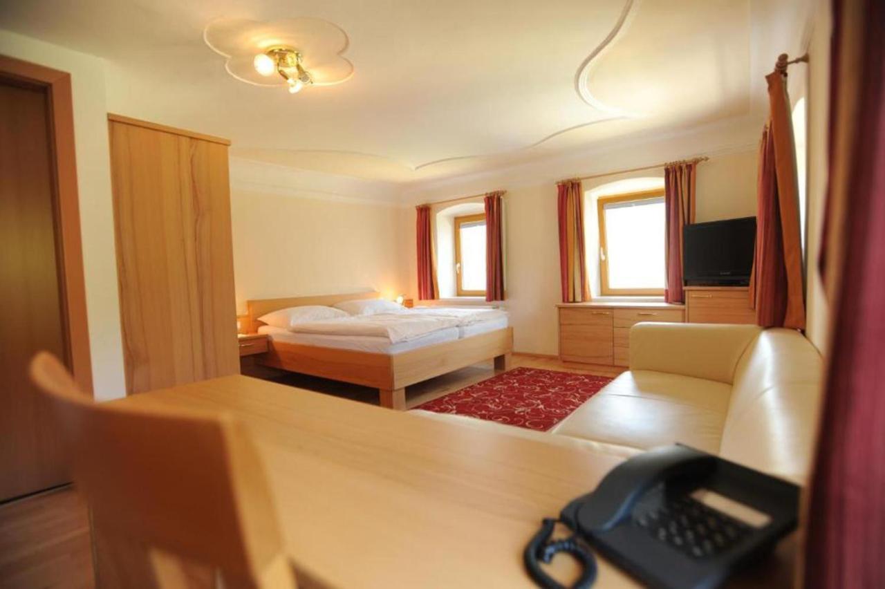 Landhotel Gressenbauer Hinterstoder Zewnętrze zdjęcie