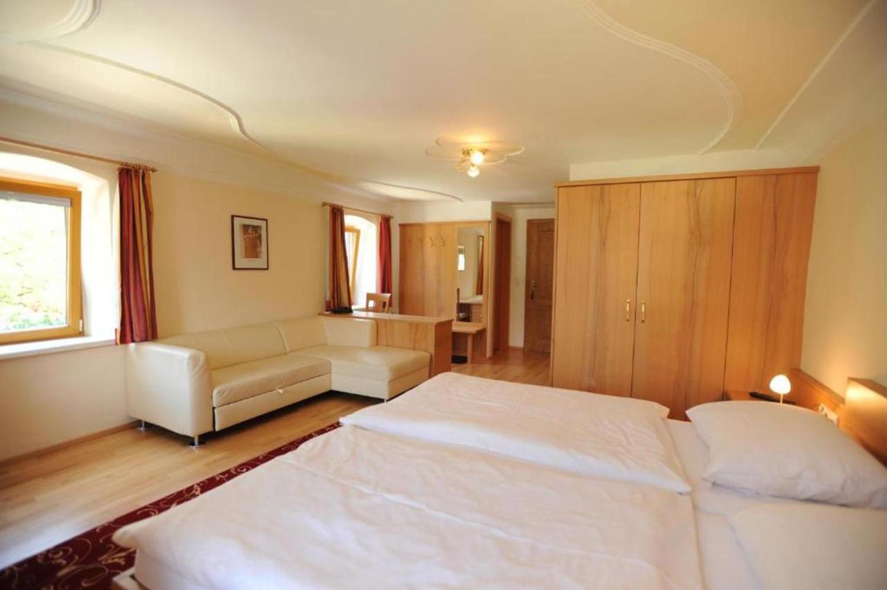 Landhotel Gressenbauer Hinterstoder Zewnętrze zdjęcie