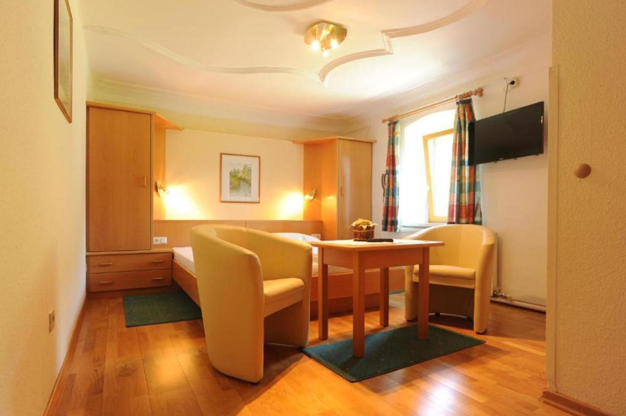 Landhotel Gressenbauer Hinterstoder Zewnętrze zdjęcie