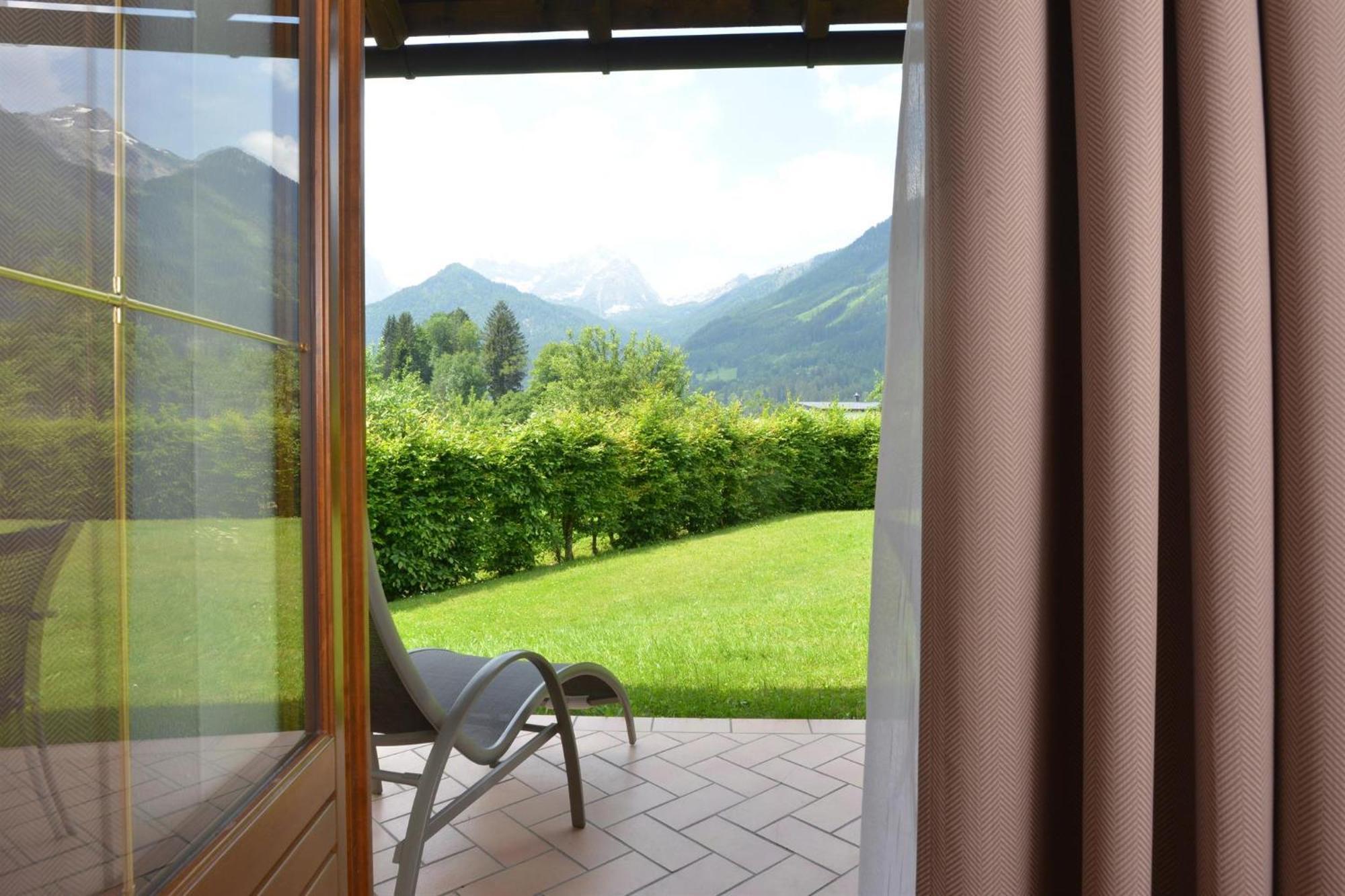 Landhotel Gressenbauer Hinterstoder Zewnętrze zdjęcie