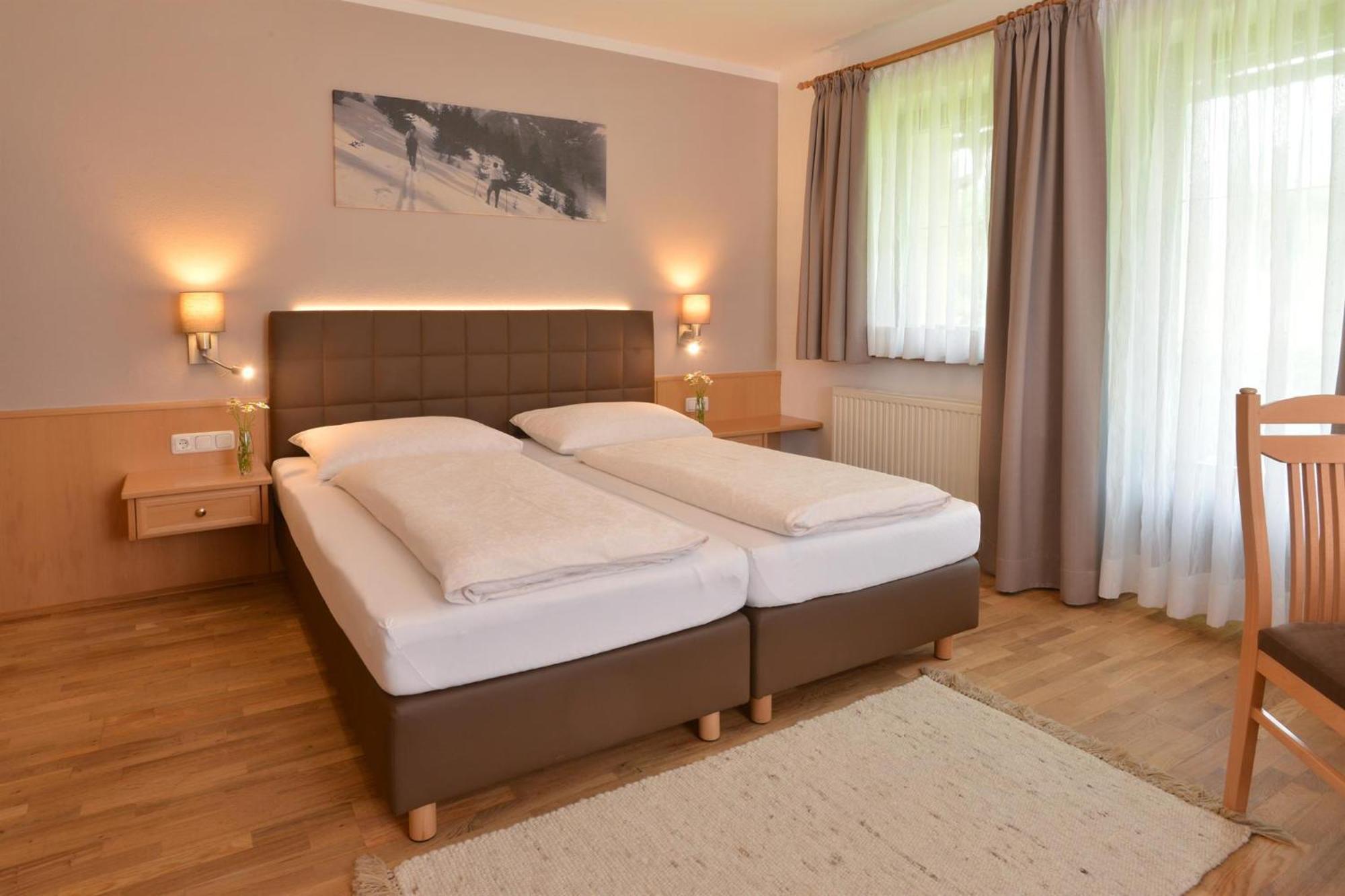 Landhotel Gressenbauer Hinterstoder Zewnętrze zdjęcie