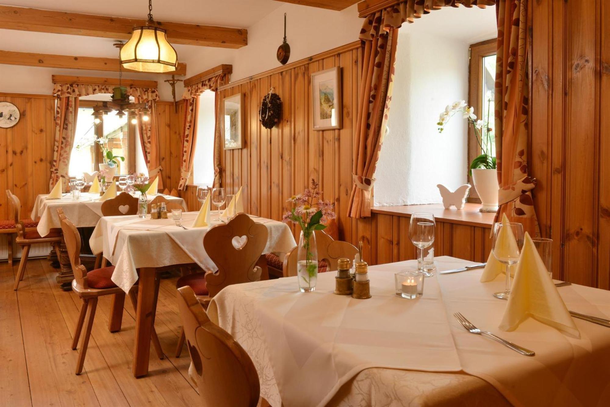 Landhotel Gressenbauer Hinterstoder Zewnętrze zdjęcie