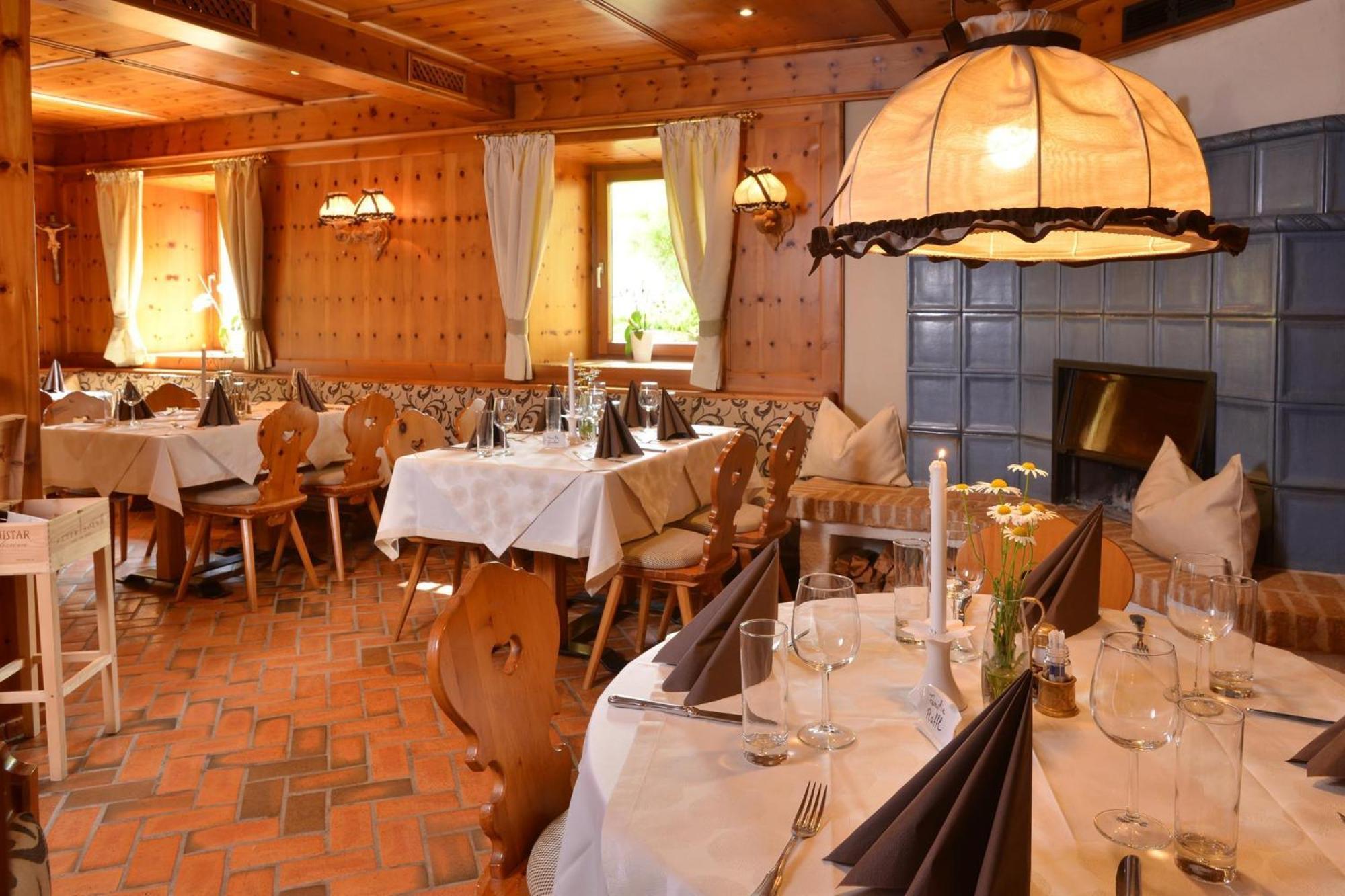 Landhotel Gressenbauer Hinterstoder Zewnętrze zdjęcie
