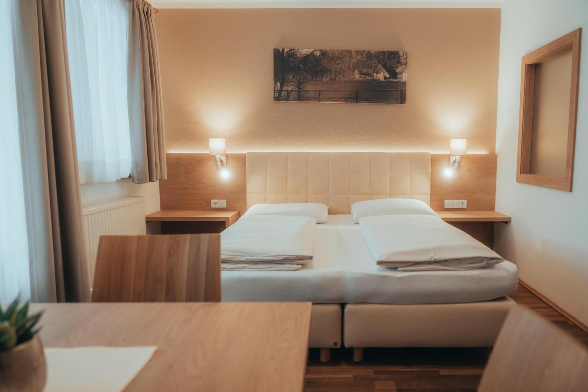 Landhotel Gressenbauer Hinterstoder Zewnętrze zdjęcie