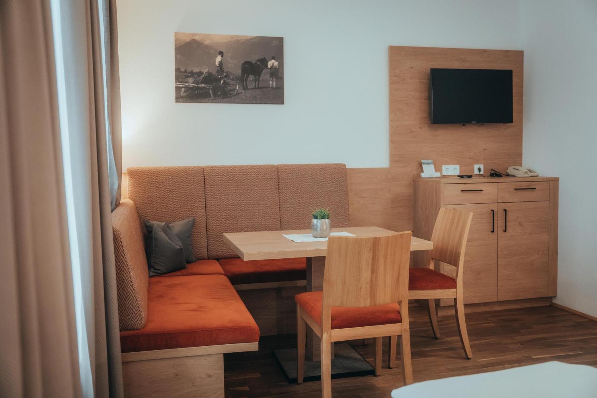 Landhotel Gressenbauer Hinterstoder Zewnętrze zdjęcie